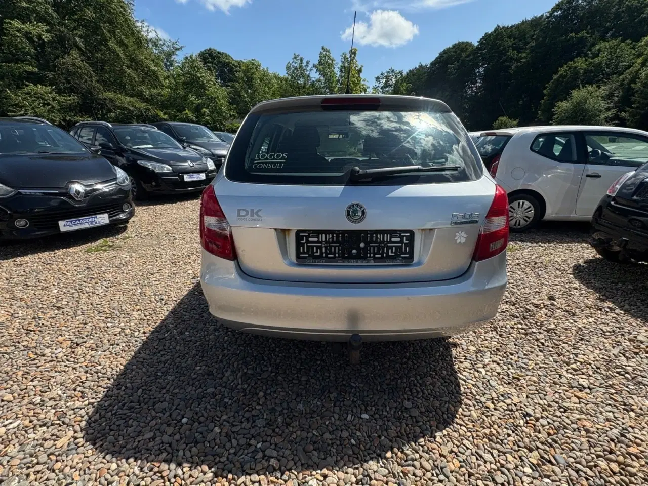 Billede 6 - Skoda Fabia 1,4 TDi 80 GreenLine Combi