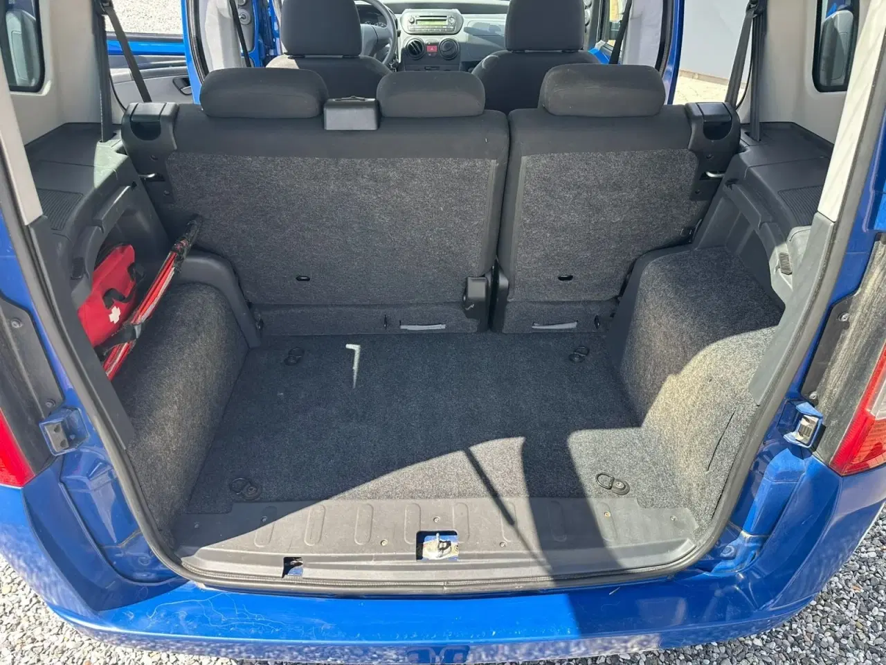 Billede 21 - Fiat Qubo 1,3 JTD 75 Dynamic MTA