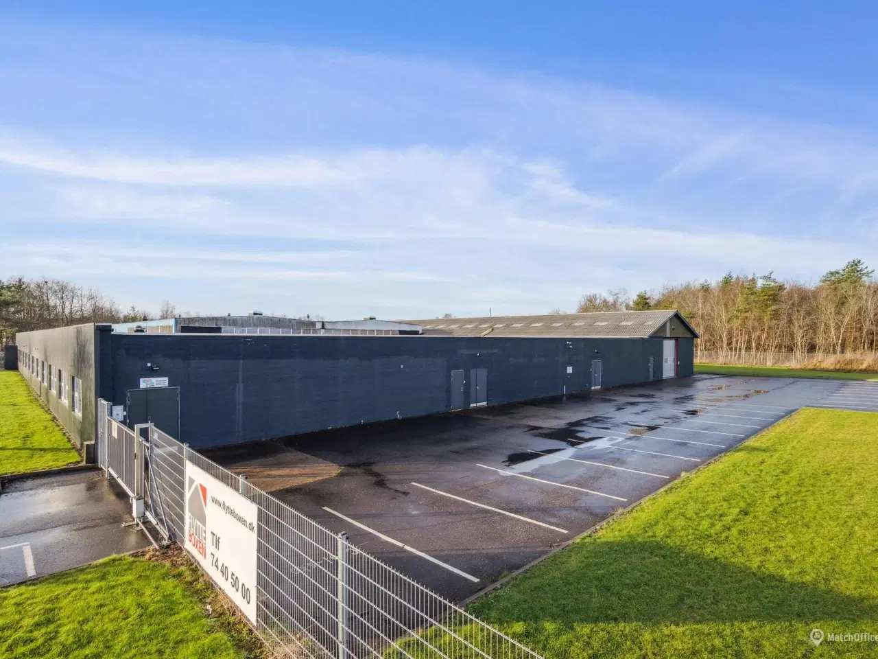 Billede 11 - Pæn industriejendom med gode udvidelsesmuligheder og mange ampere!