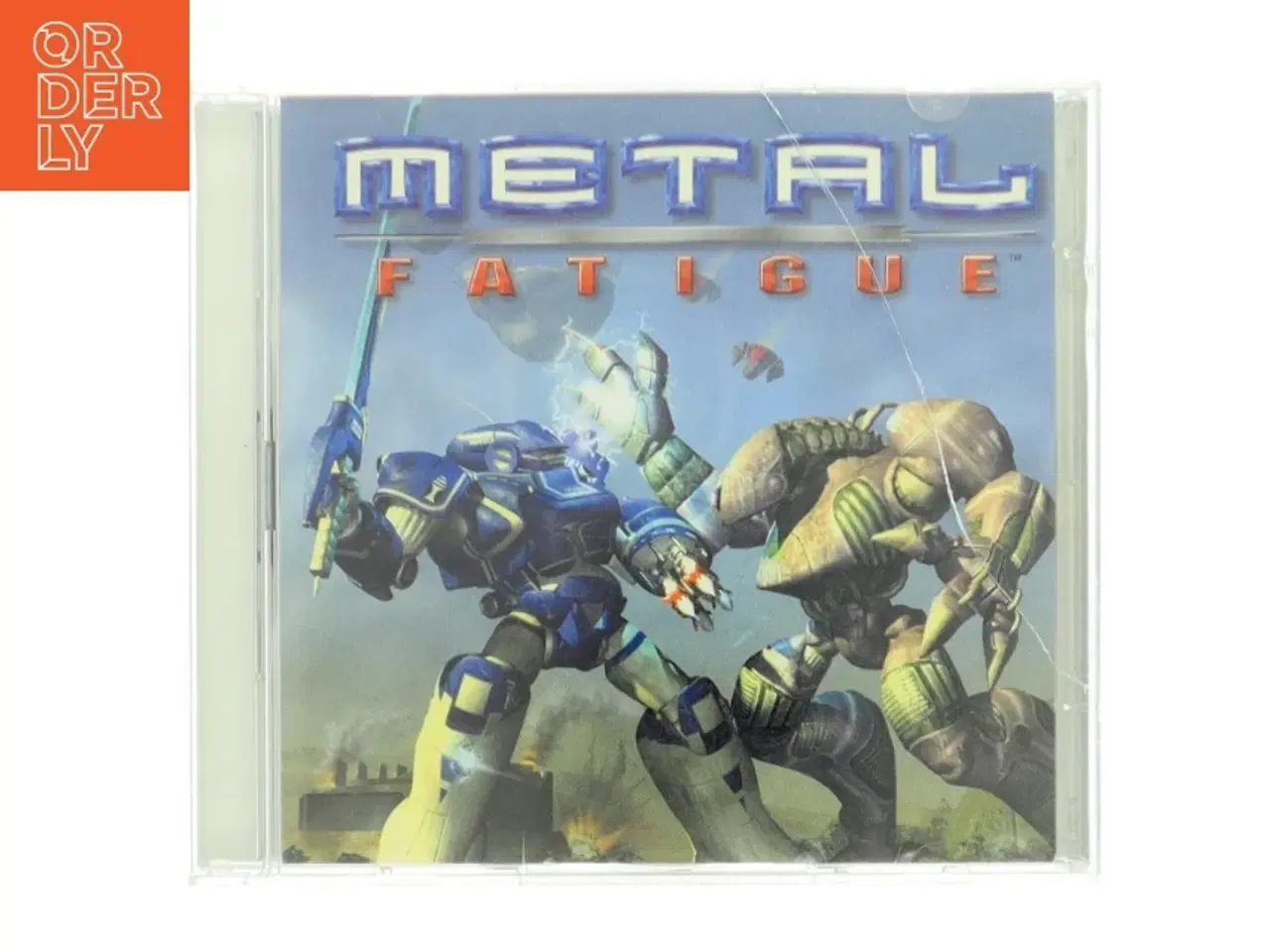 Billede 1 - Metal Fatigue PC spil fra Take 2 Interactive