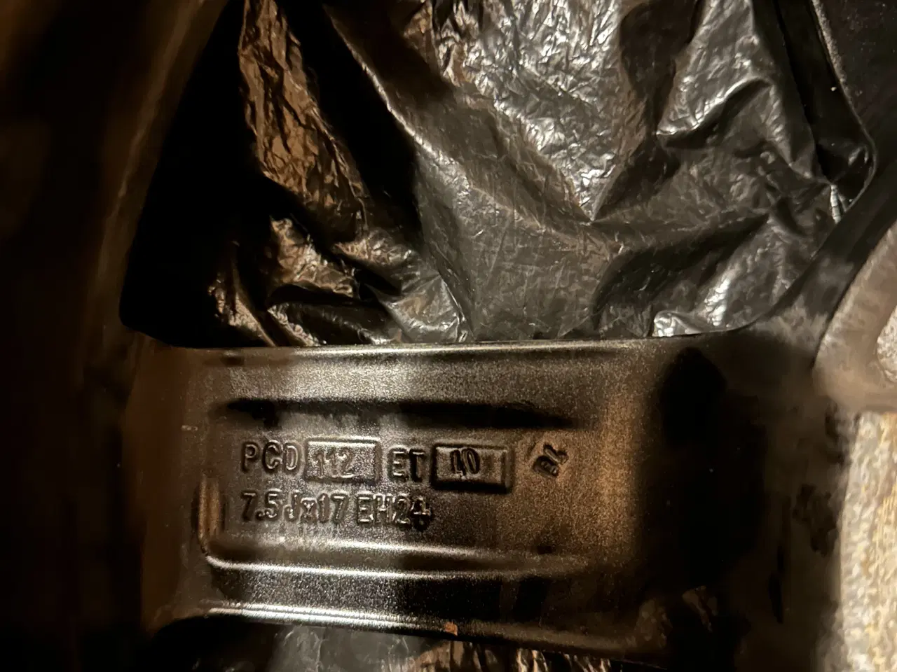 Billede 3 - Fælge Elite Wheels EW12 JAZZY