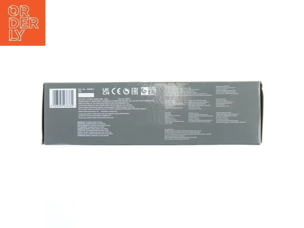 Billede 11 - Remington Keratin Protect Roterende Air Styler fra Remington (str. 1000. w)