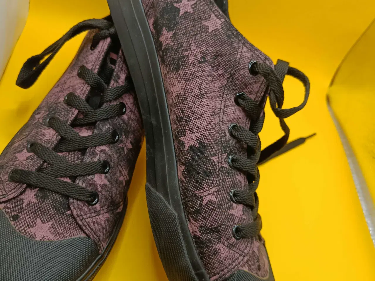 Billede 8 - Lærredssko 46str  