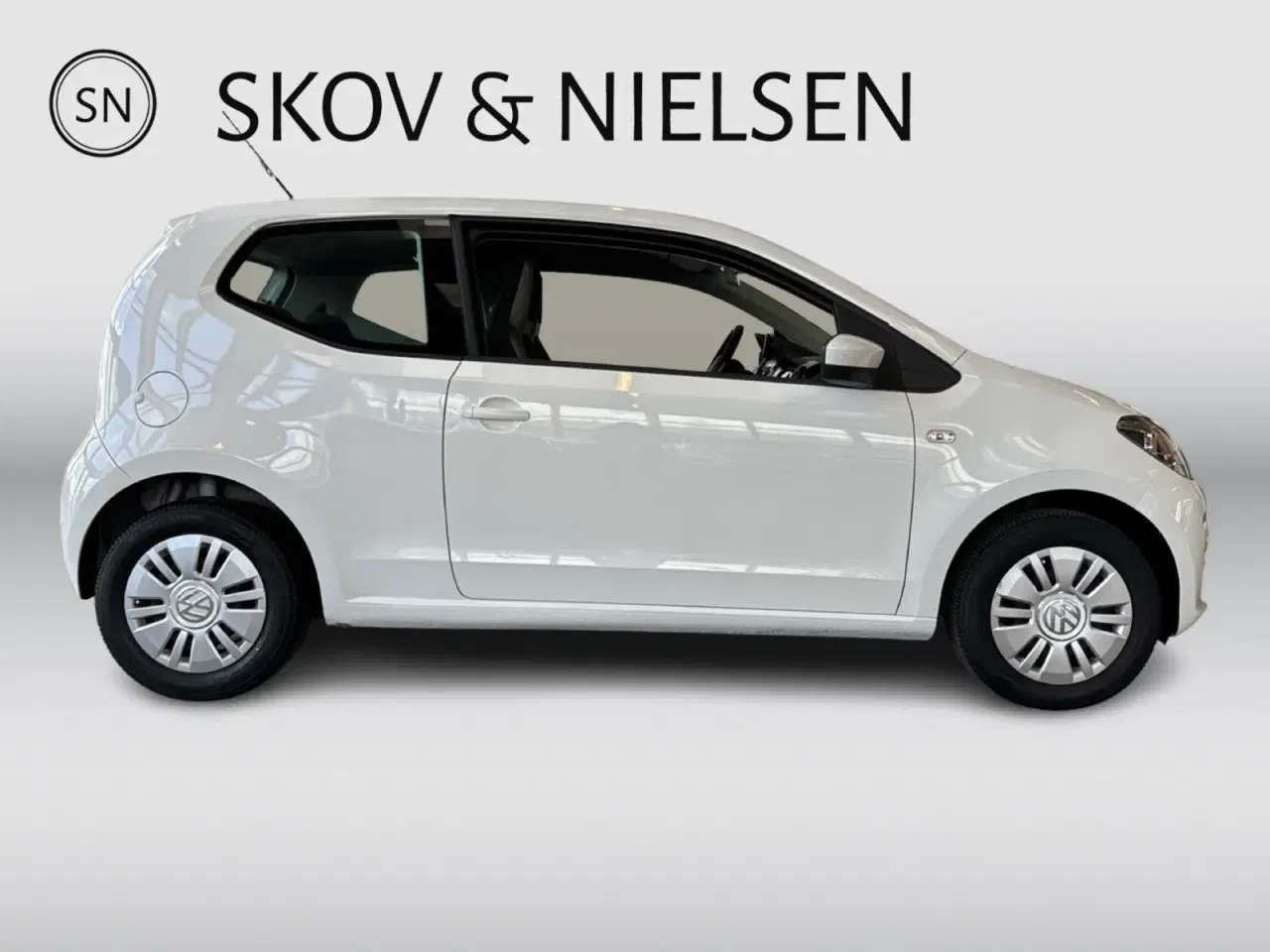Billede 7 - VW Up! 1,0 75 High Up! ASG
