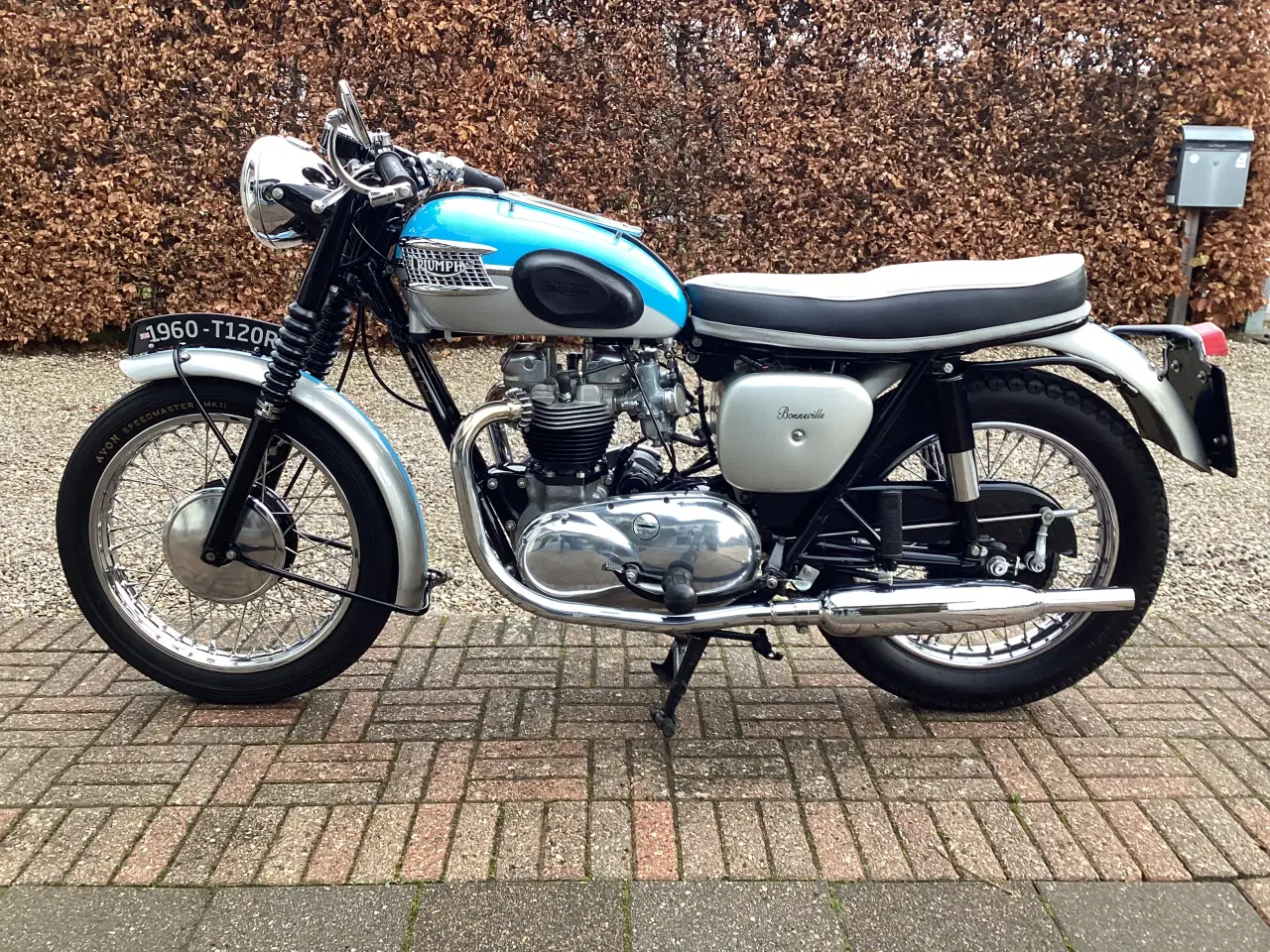 Billede 4 - TRIUMPH T120 Bonneville