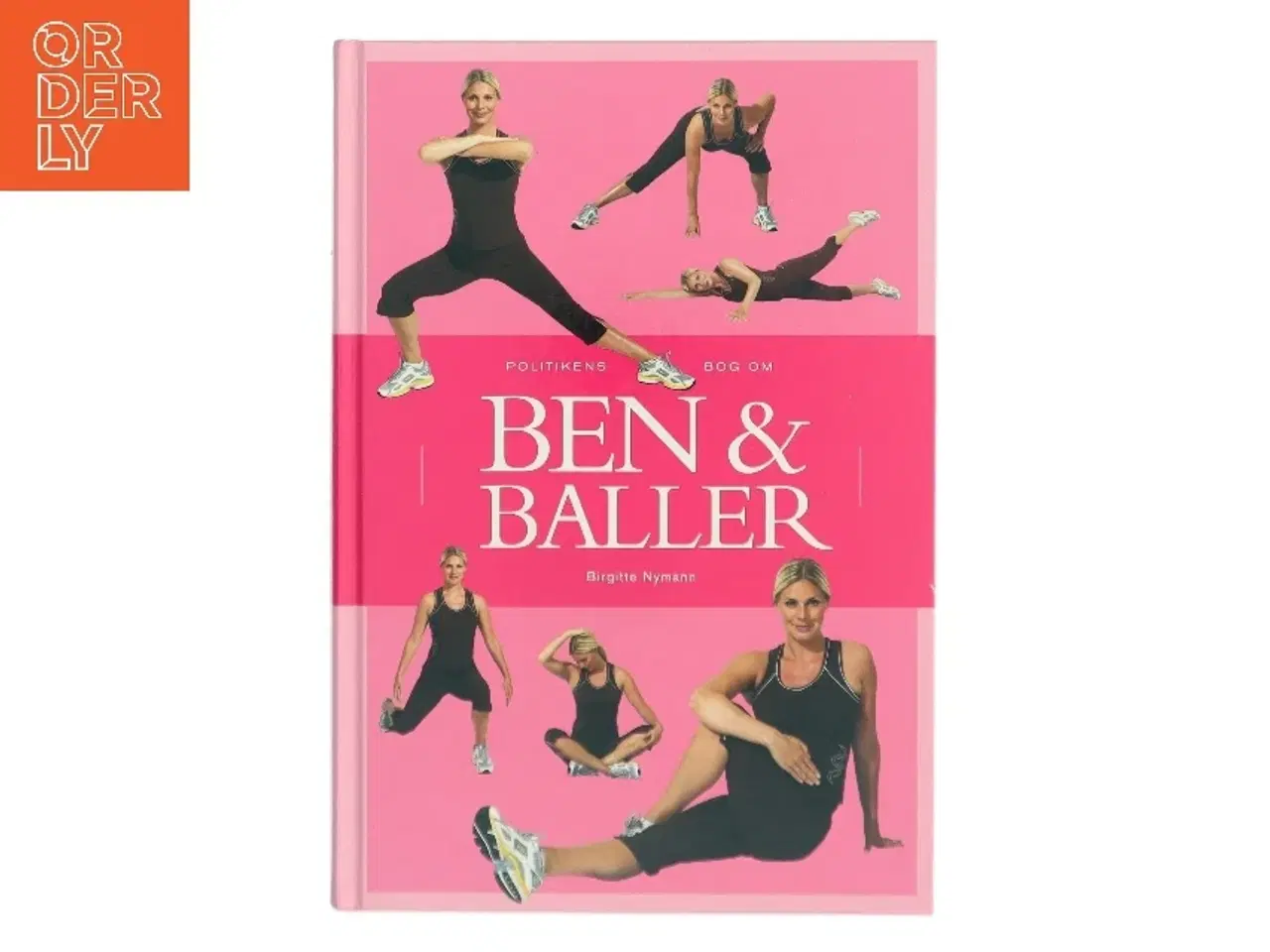 Billede 1 - Ben & Baller af Birgitte Nymann (Bog)