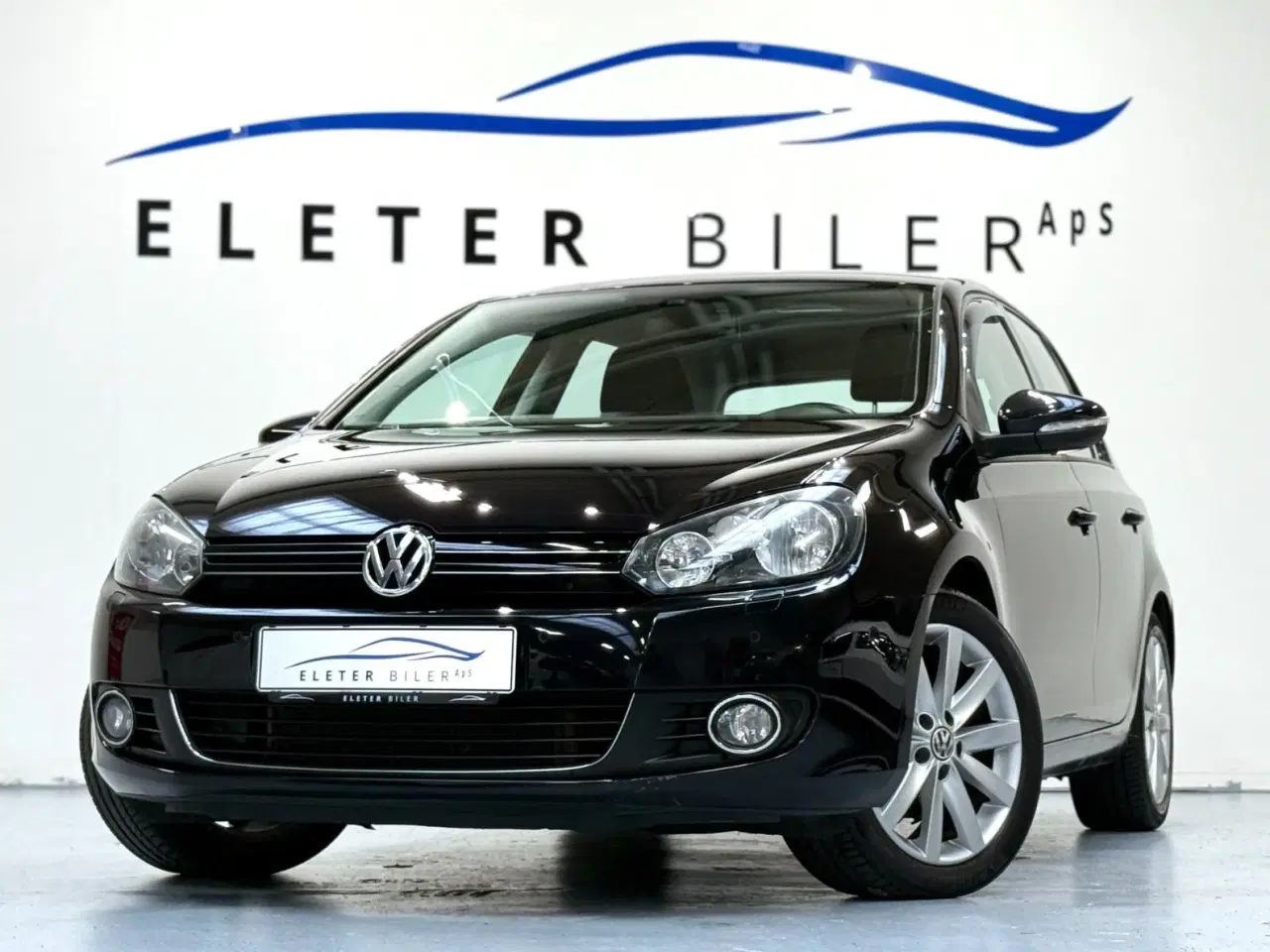 Billede 1 - VW Golf VI 1,4 TSi 122 Highline DSG