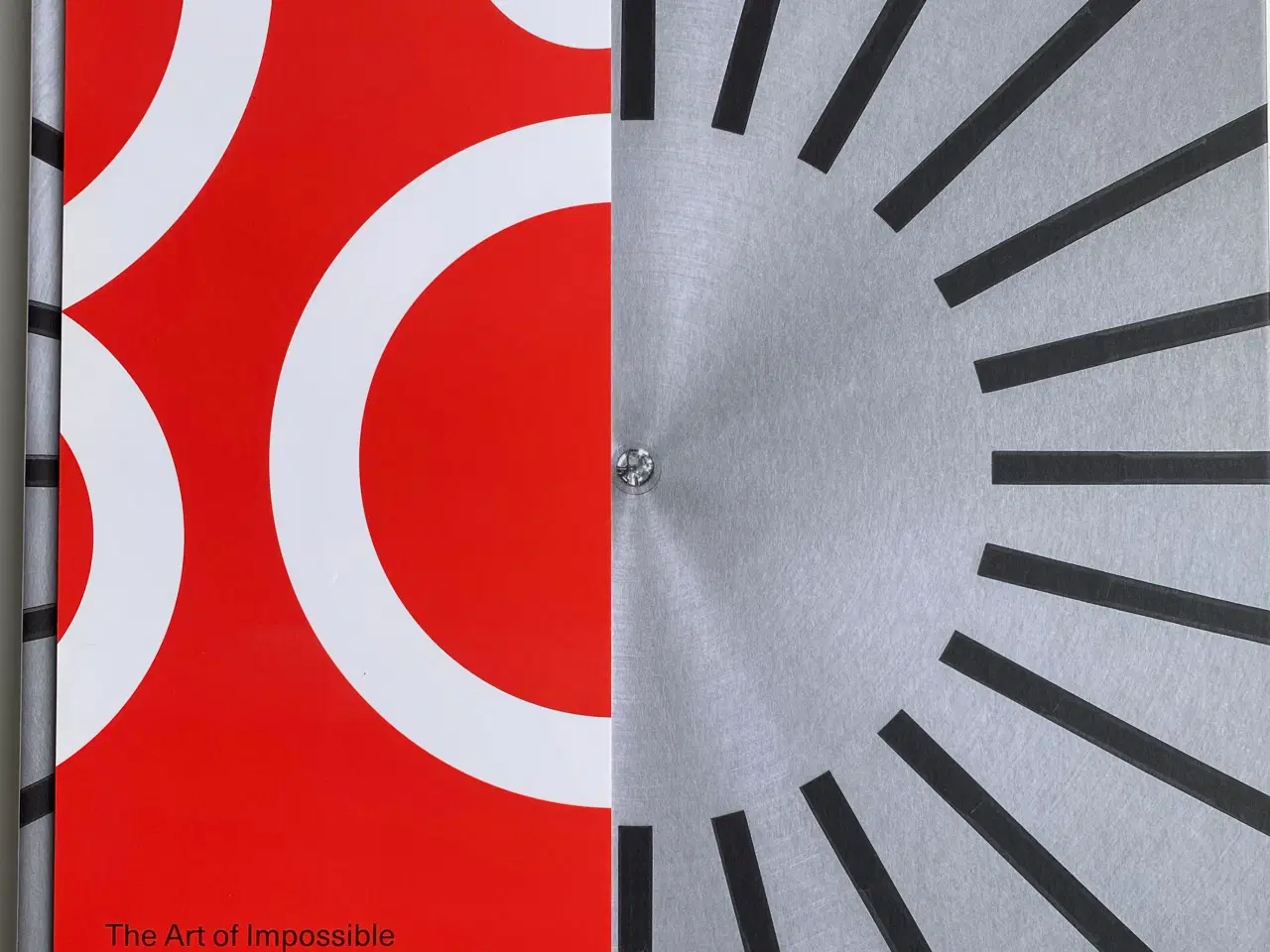 Billede 1 - The Art of Impossible B&O Design Story