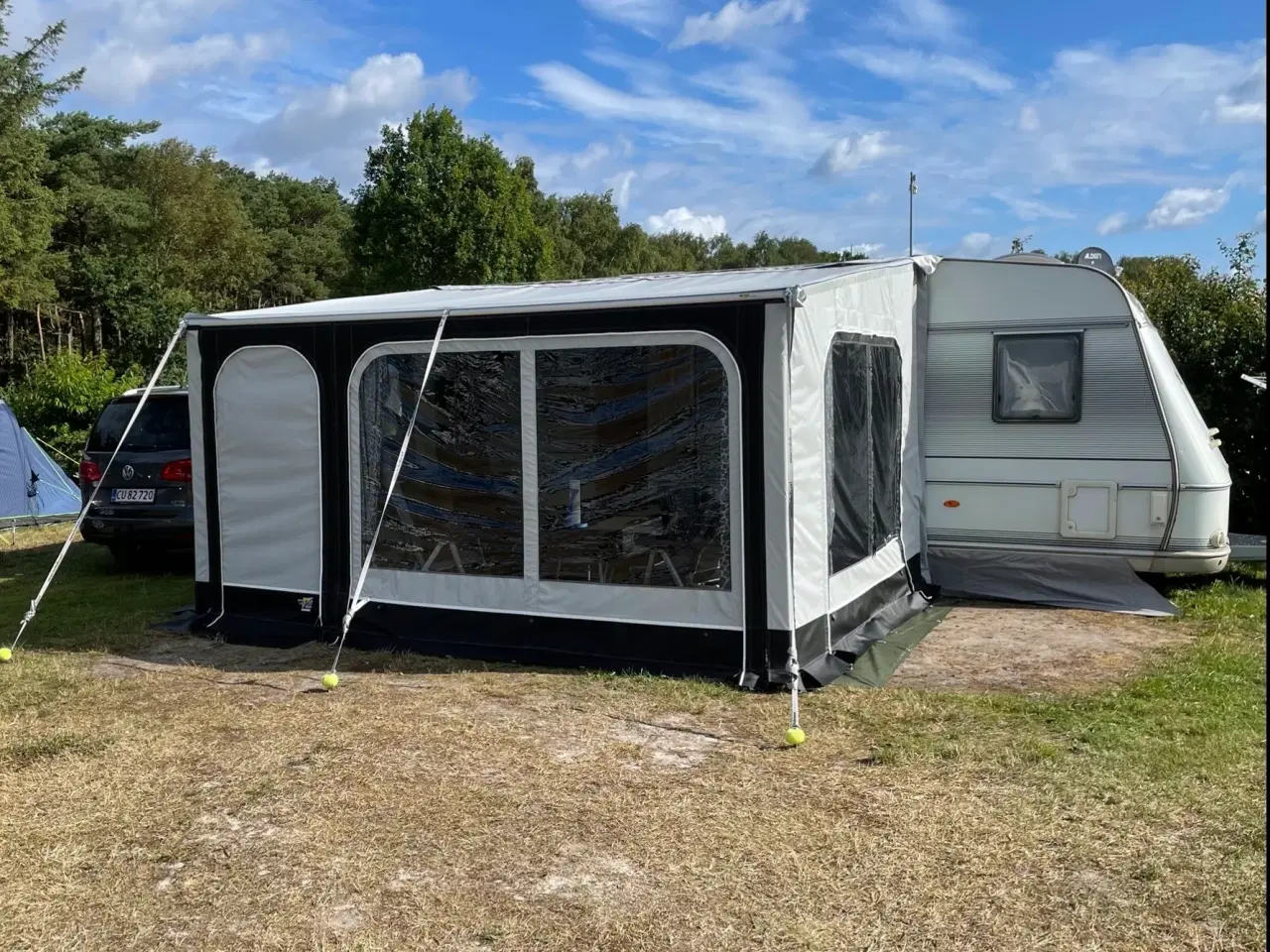 Billede 4 - LMC Campingvogn