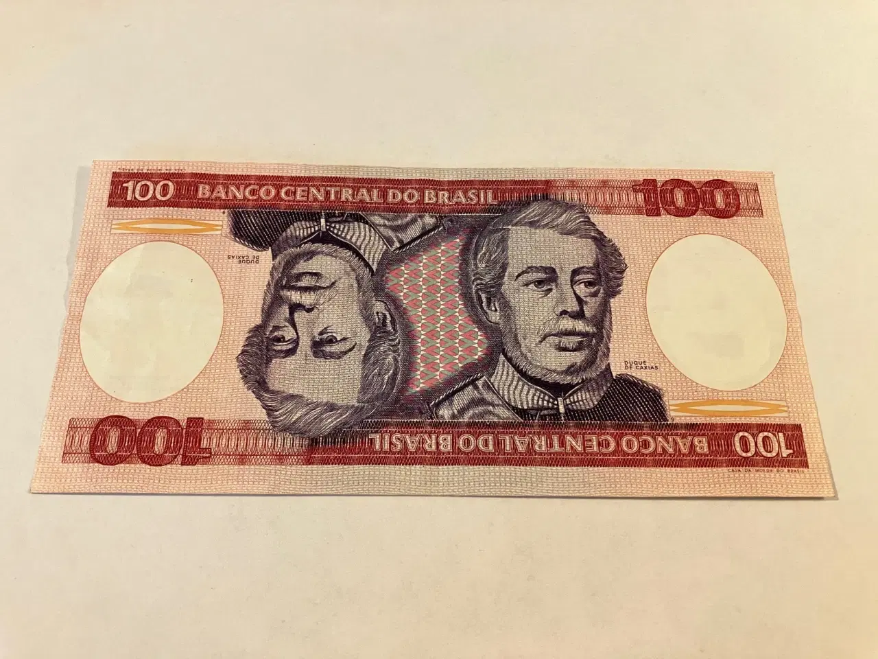 Billede 1 - 100 Cruzeiros Brasil