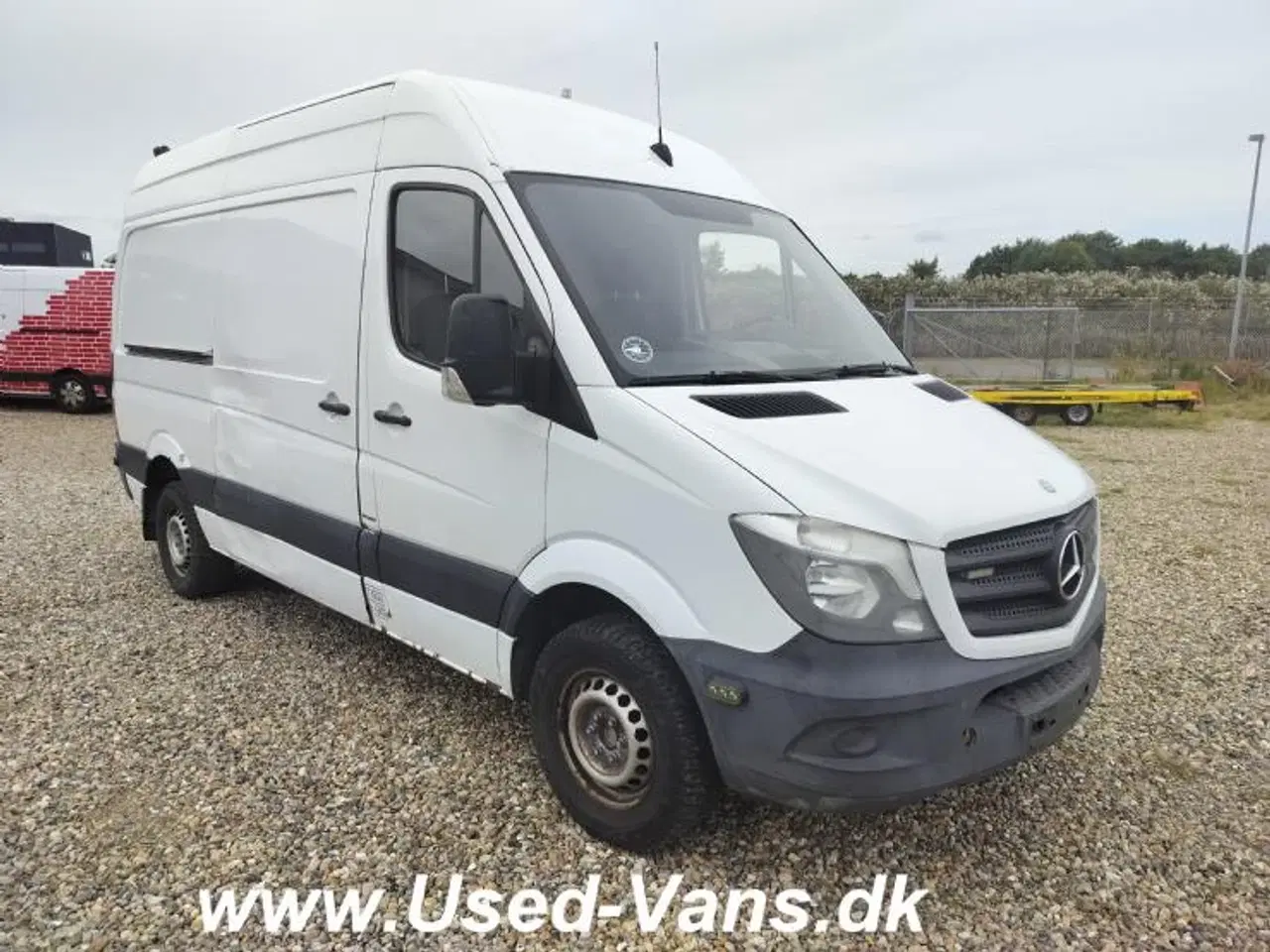 Billede 1 - Mercedes Sprinter 319 CDI V6