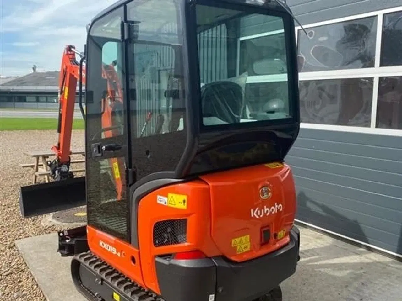 Billede 5 - Kubota KX019-4