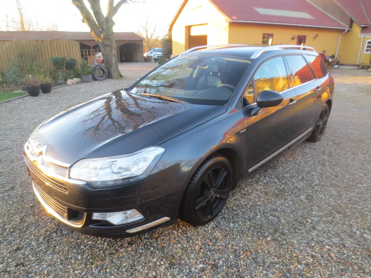 Billede 3 - Citroen C 5 2.2 HDi 204 hk Aut År 2012. 