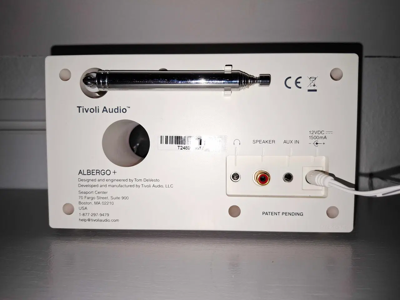 Billede 5 - Tivoli Albergo+ Radio 