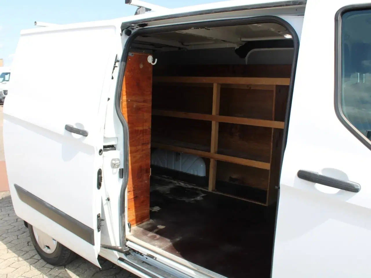 Billede 13 - Ford Transit Custom 300L 2,0 TDCi 130 Trend