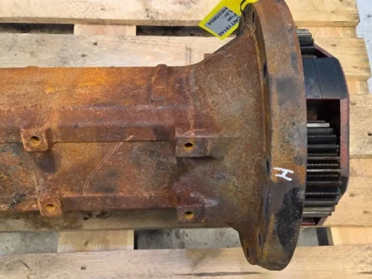 Billede 12 - Fiat F130DT Lår 5146027