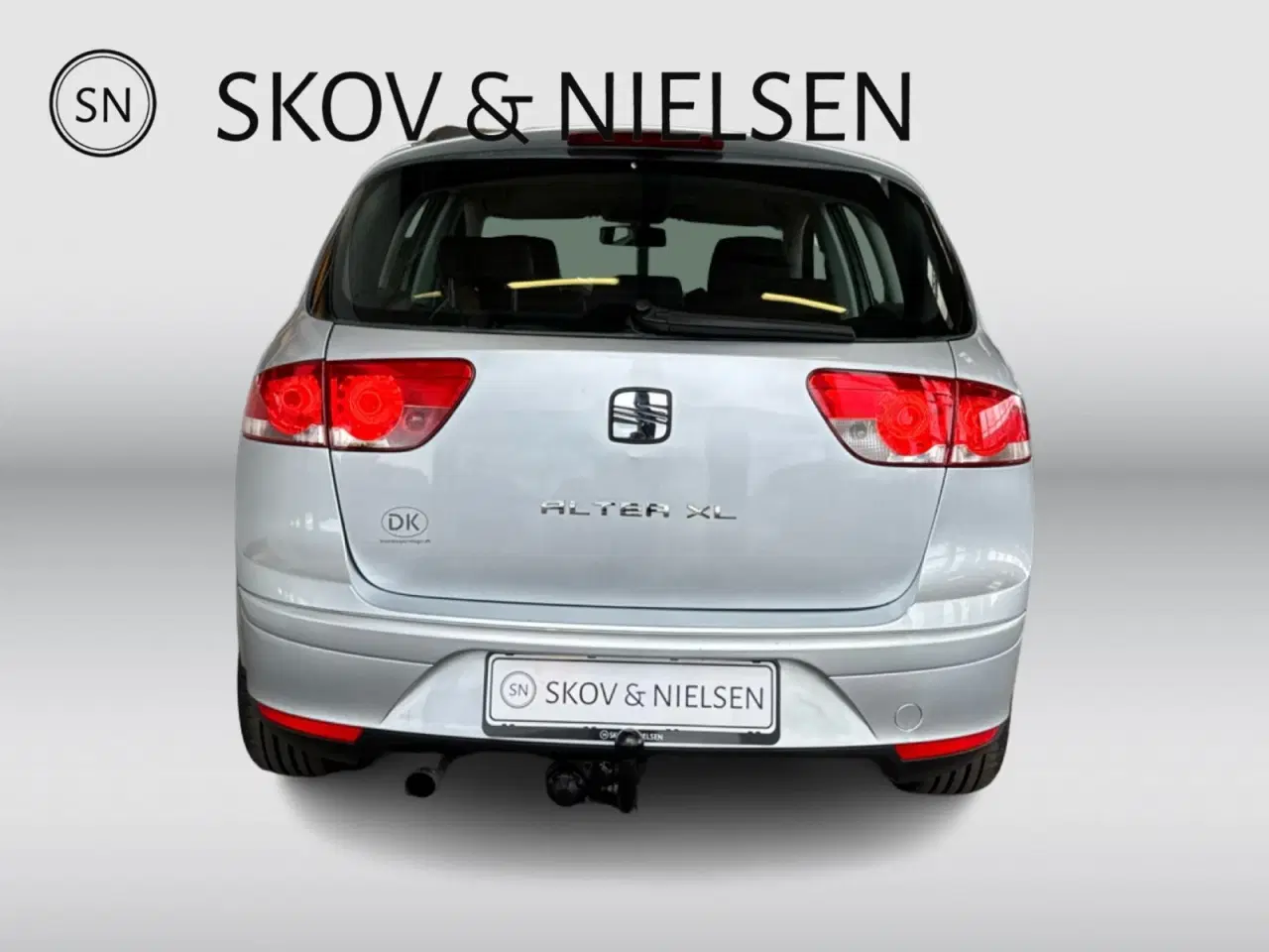 Billede 5 - Seat Altea XL 1,6 Stylance