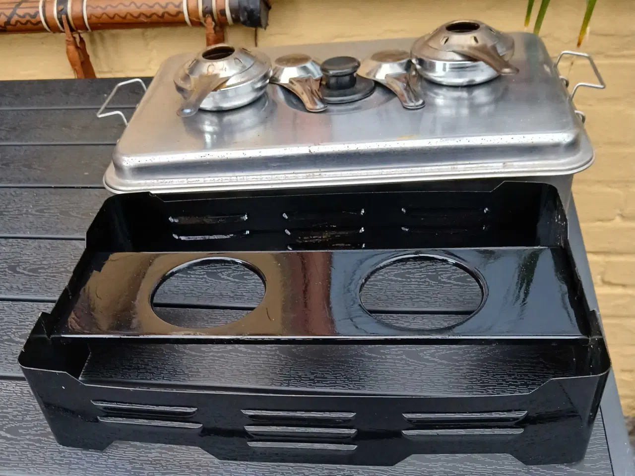 Billede 2 - Røgkasse