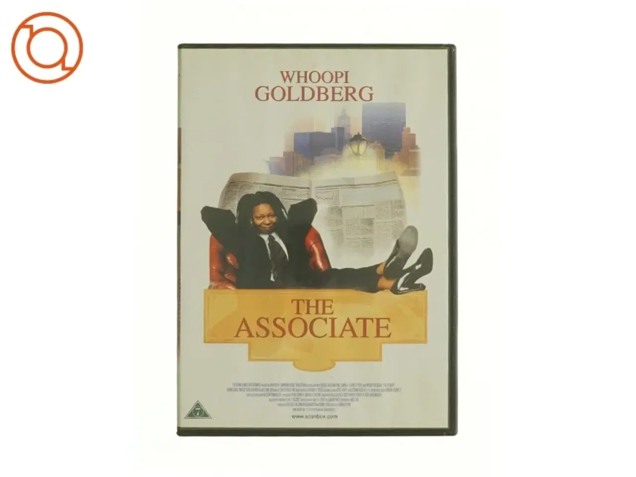 Billede 1 - The associate fra DVD