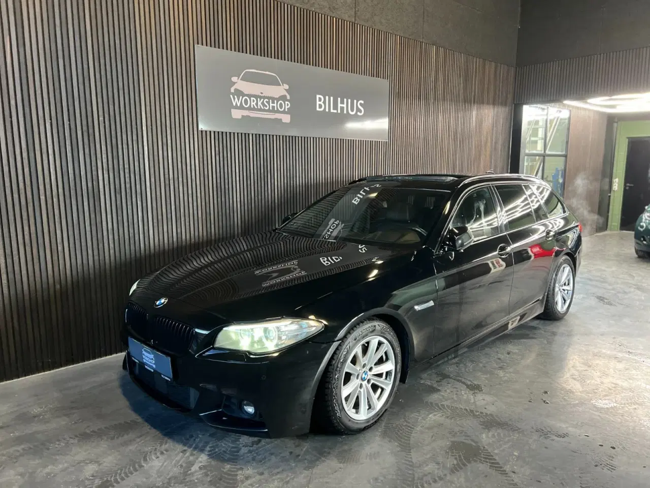 Billede 1 - BMW 520d 2,0 Touring M-Sport aut.