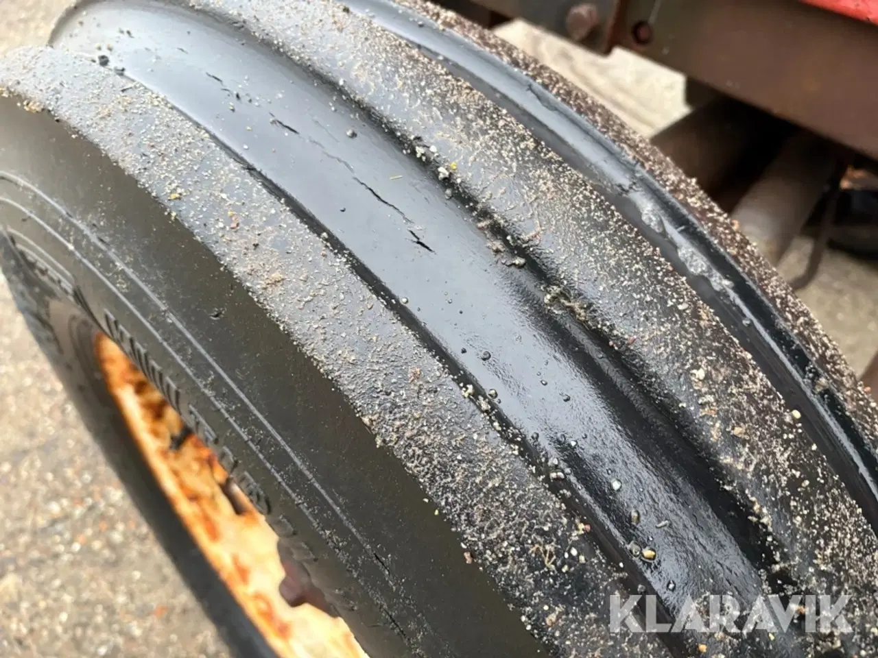 Billede 12 - Traktor Fiat 680 H