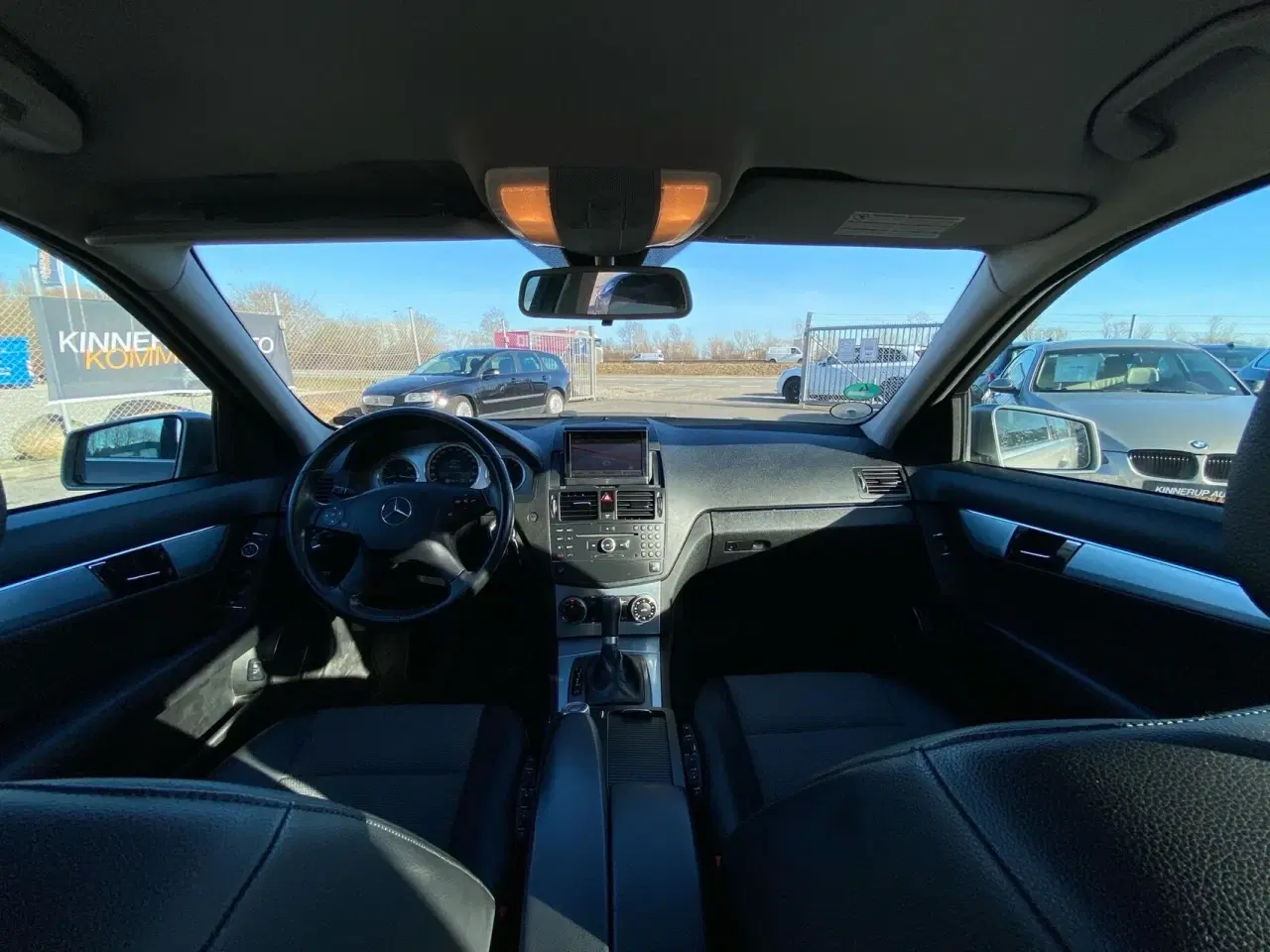 Billede 15 - Mercedes-Benz C220 d CDI aut. 170HK Stc