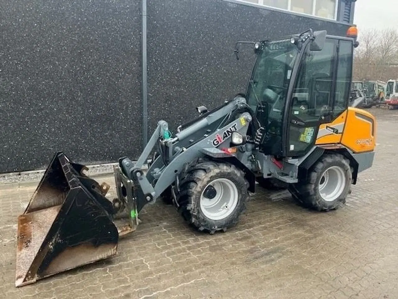 Billede 2 - GiANT G2700 X-TRA HD PLUS