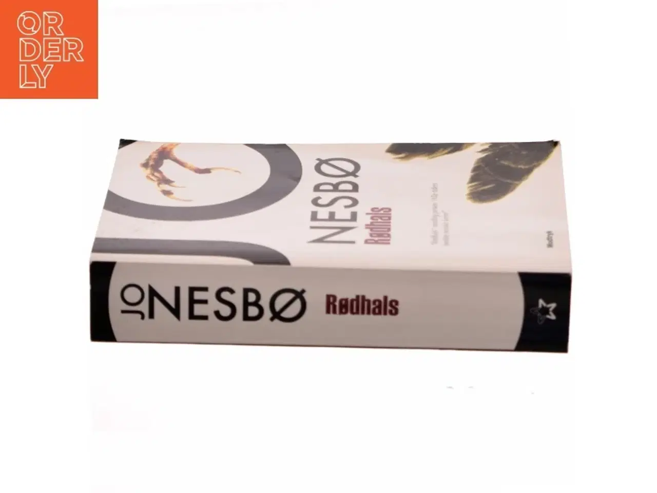 Billede 2 - Rødhals af Jo Nesbø (Bog)