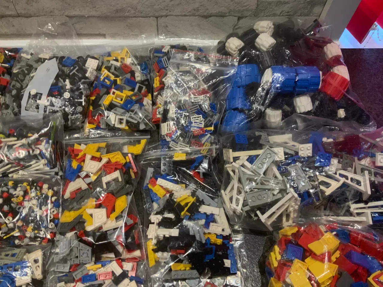 Billede 12 - Lego space