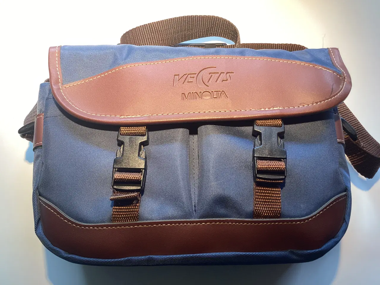 Billede 2 - Meget pæn MINOLTA VECTIS Fototaske