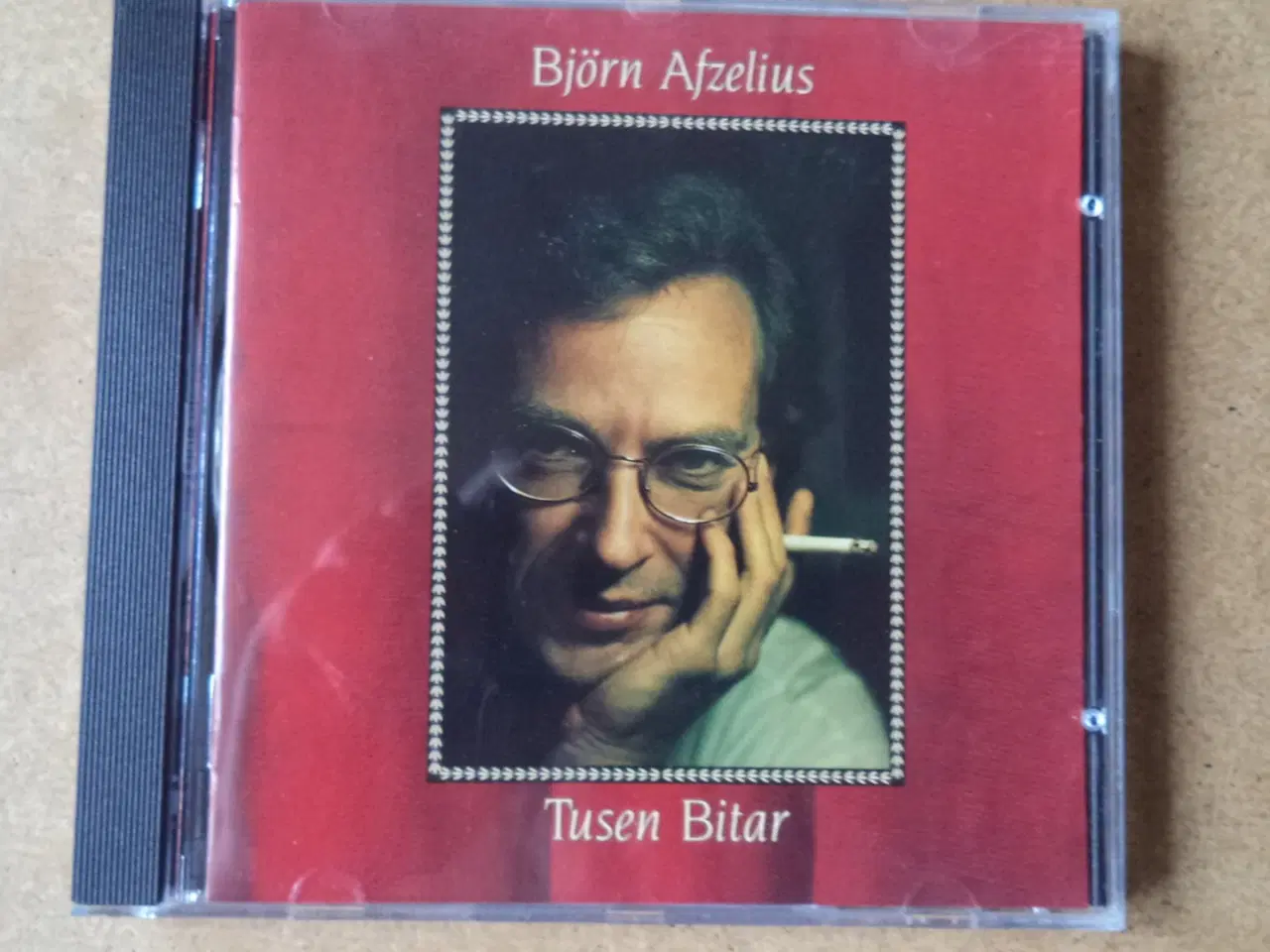 Billede 1 - Björn Afzelius ** Tusen Bitar (6134-2)            