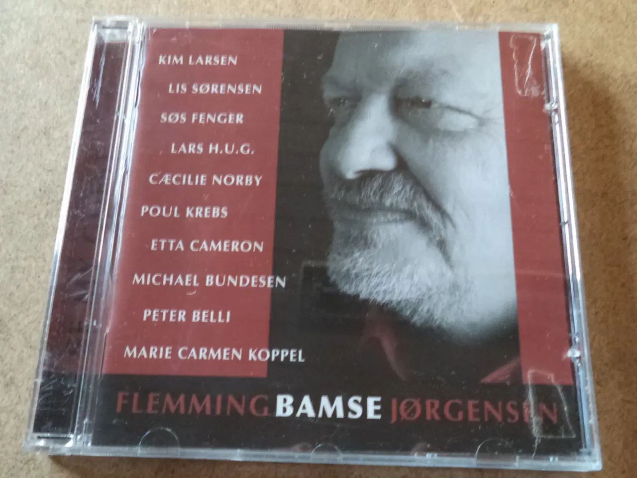 Billede 1 - Flemming Bamse Jørgensen ** Be My Guest 