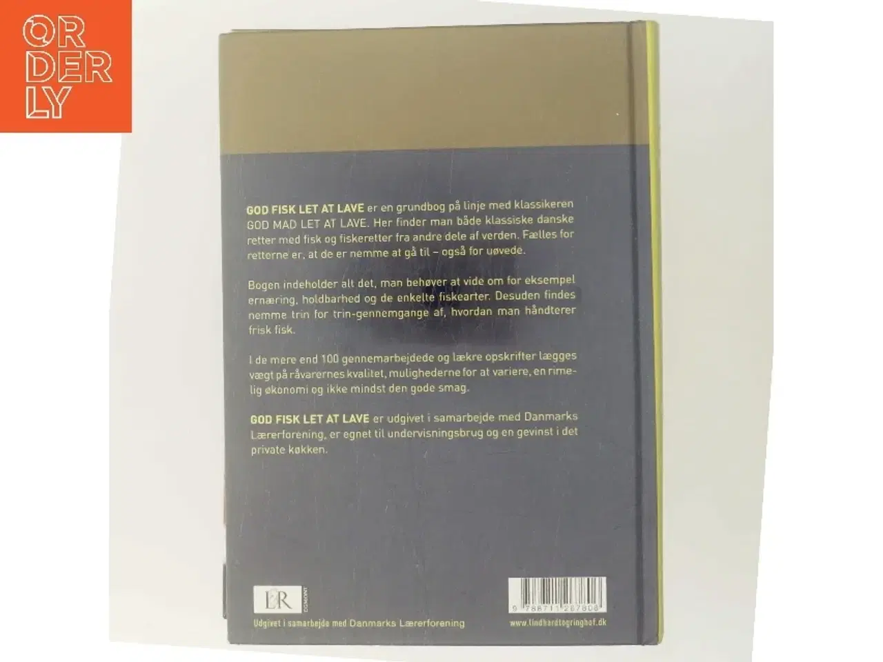 Billede 3 - God fisk let at lave (Bog)