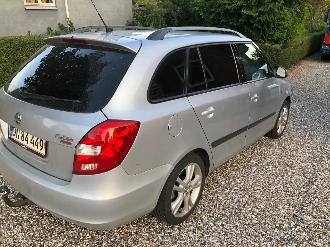 Billede 2 - Skoda Fabia 1,9 TDI . 2008. Med partikkel filter.