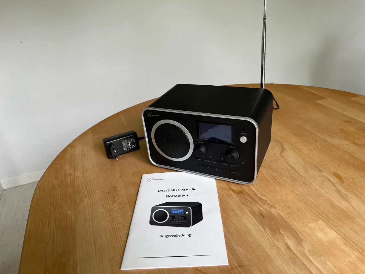 Billede 1 - DAB+ og FM radio