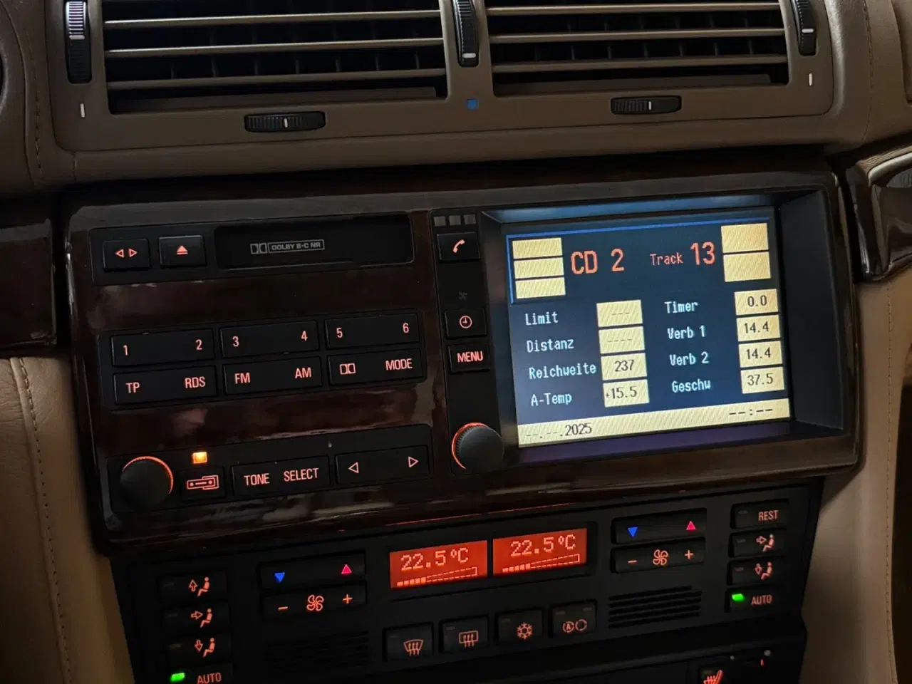 Billede 16 - BMW 750i 5,4 V12 aut.