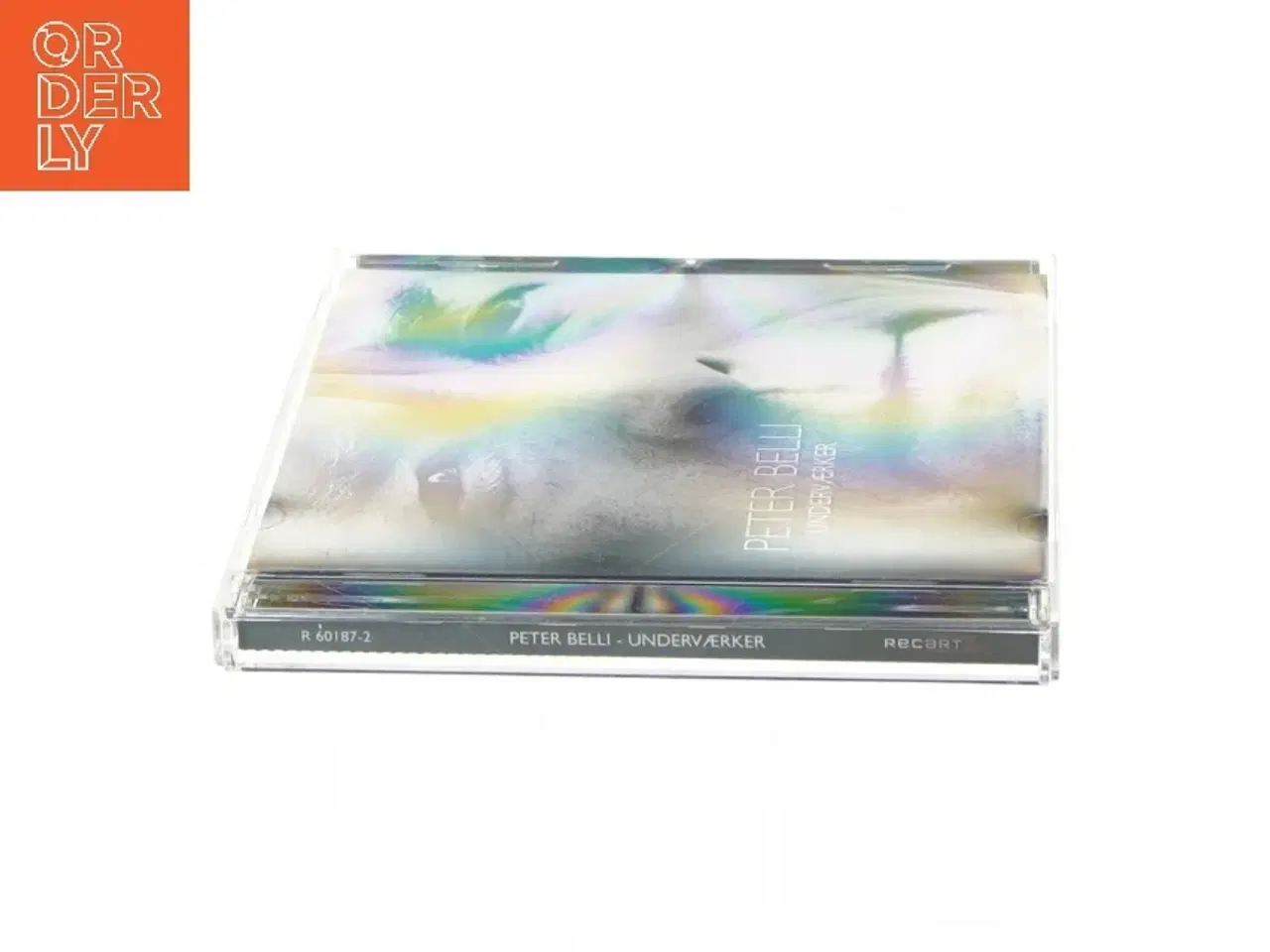 Billede 3 - Peter Belli - Underveærker CD fra Peter Belli