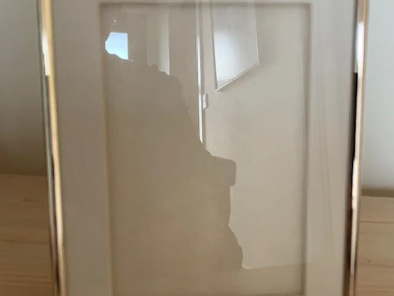 Billede 4 - Billedramme 18 x 13 cm/13 x 18 cm, Zilverstad Riga