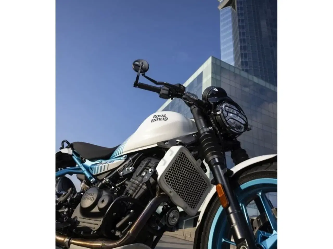 Billede 28 - Royal Enfield Guerrilla 450 Yellow Ribbon