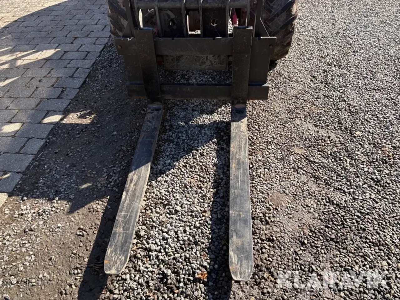 Billede 12 - Minilæsser Weidemann 1280 PLUS