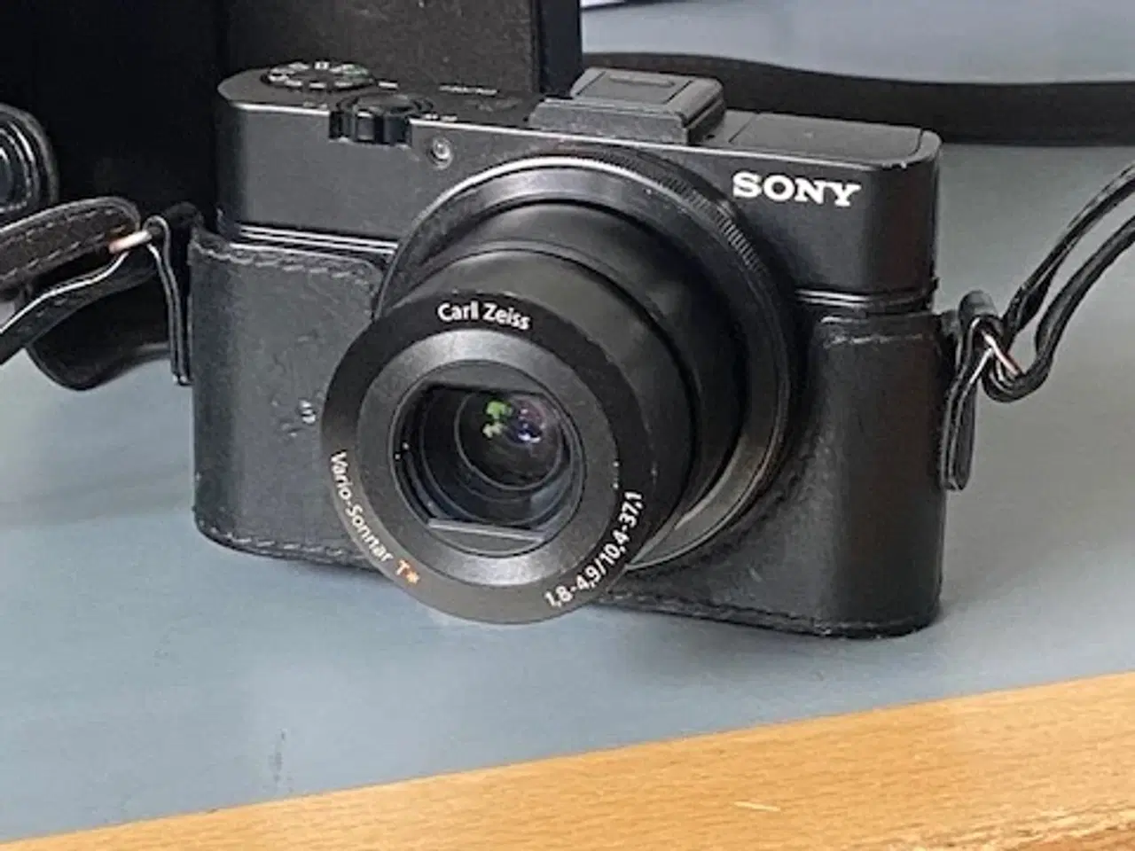 Billede 2 - Sony RX II med Carl Zeiss objektiv 