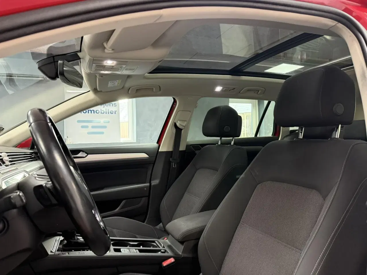 Billede 19 - VW Passat Variant 1,6 TDI Comfortline DSG 120HK Stc 7g Aut.