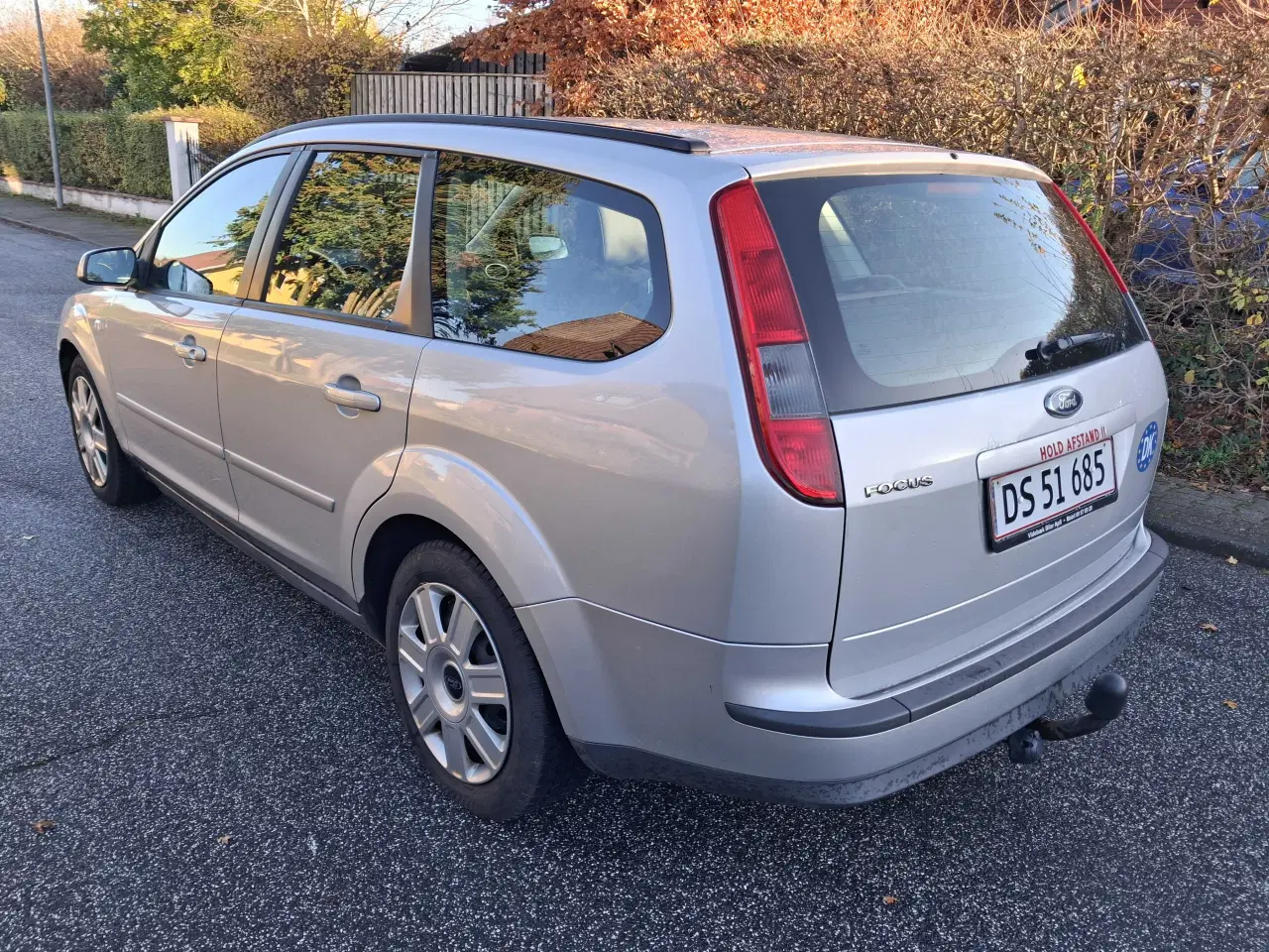 Billede 2 - Ford Focus 1.6 St.Car Synet