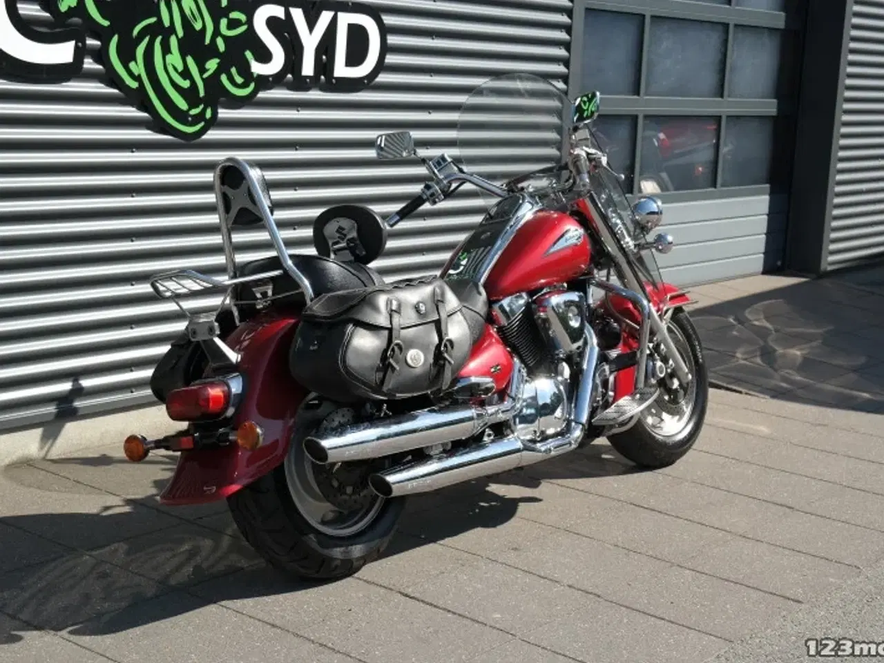 Billede 3 - Suzuki VL 1500 Intruder ENGROS/UDEN KLARGØRING