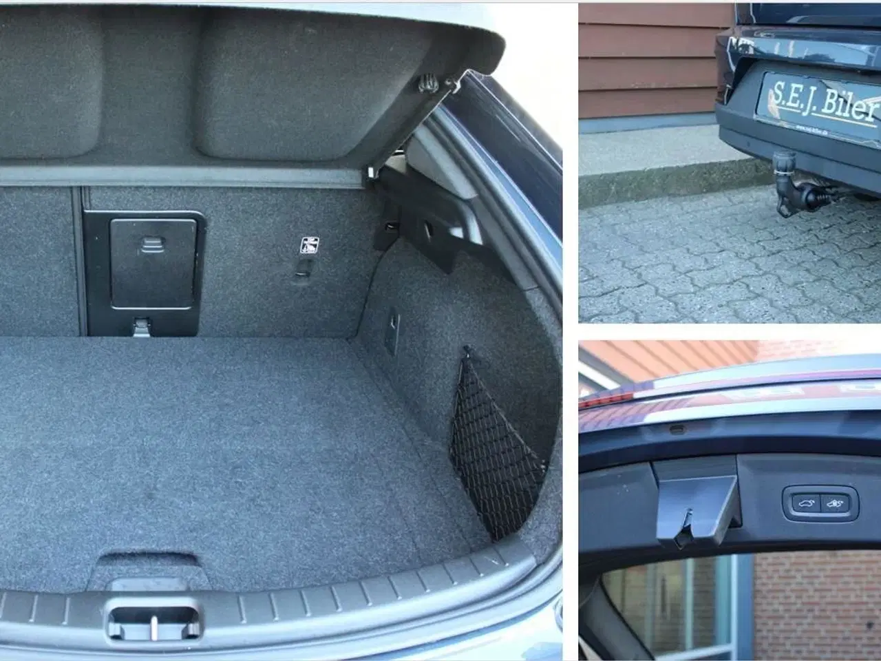 Billede 17 - Polestar 2 EL Standard Range 272HK 5d Aut.