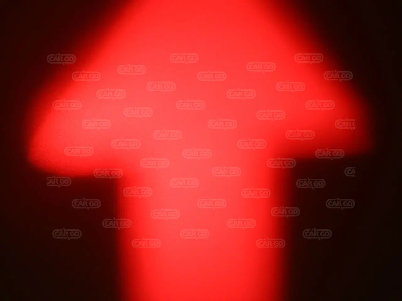 Billede 4 - Rød Pil advarselslys LED 10-80V - HC Cargo 172310