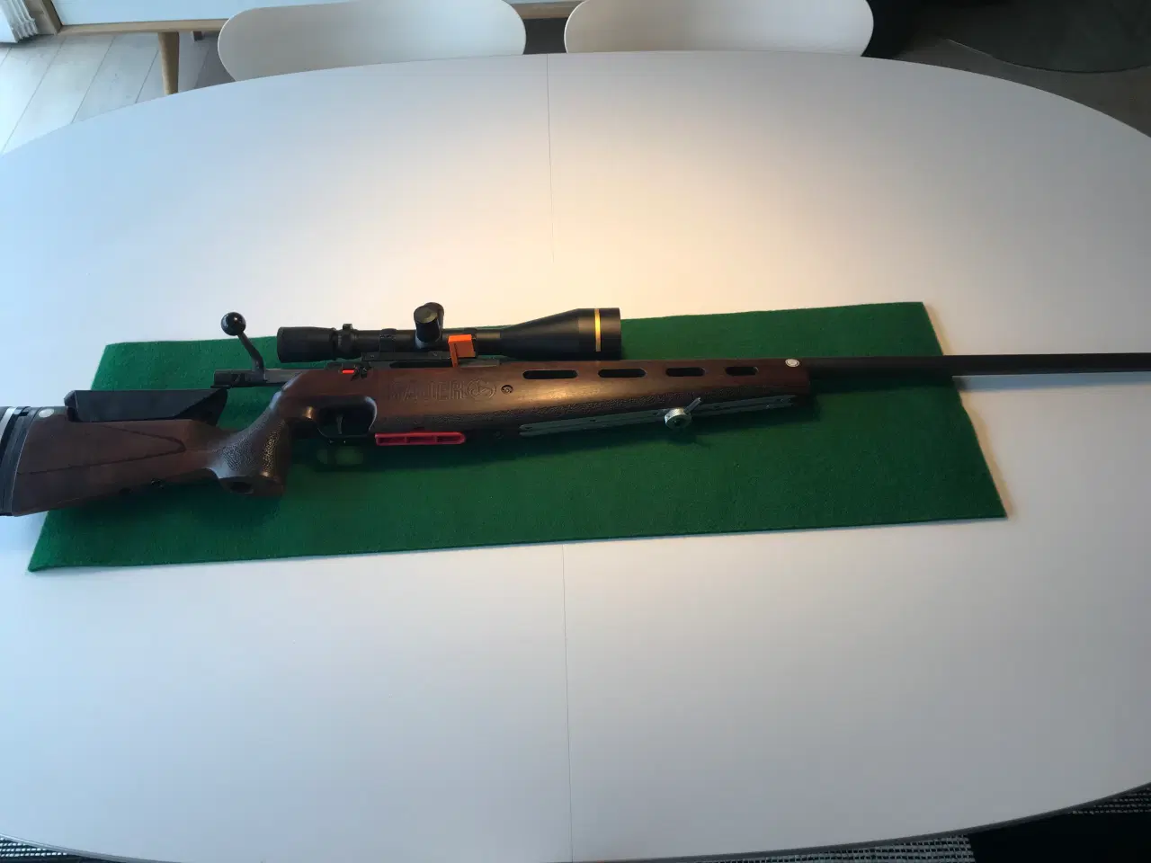 Billede 1 - Sauer STR 200