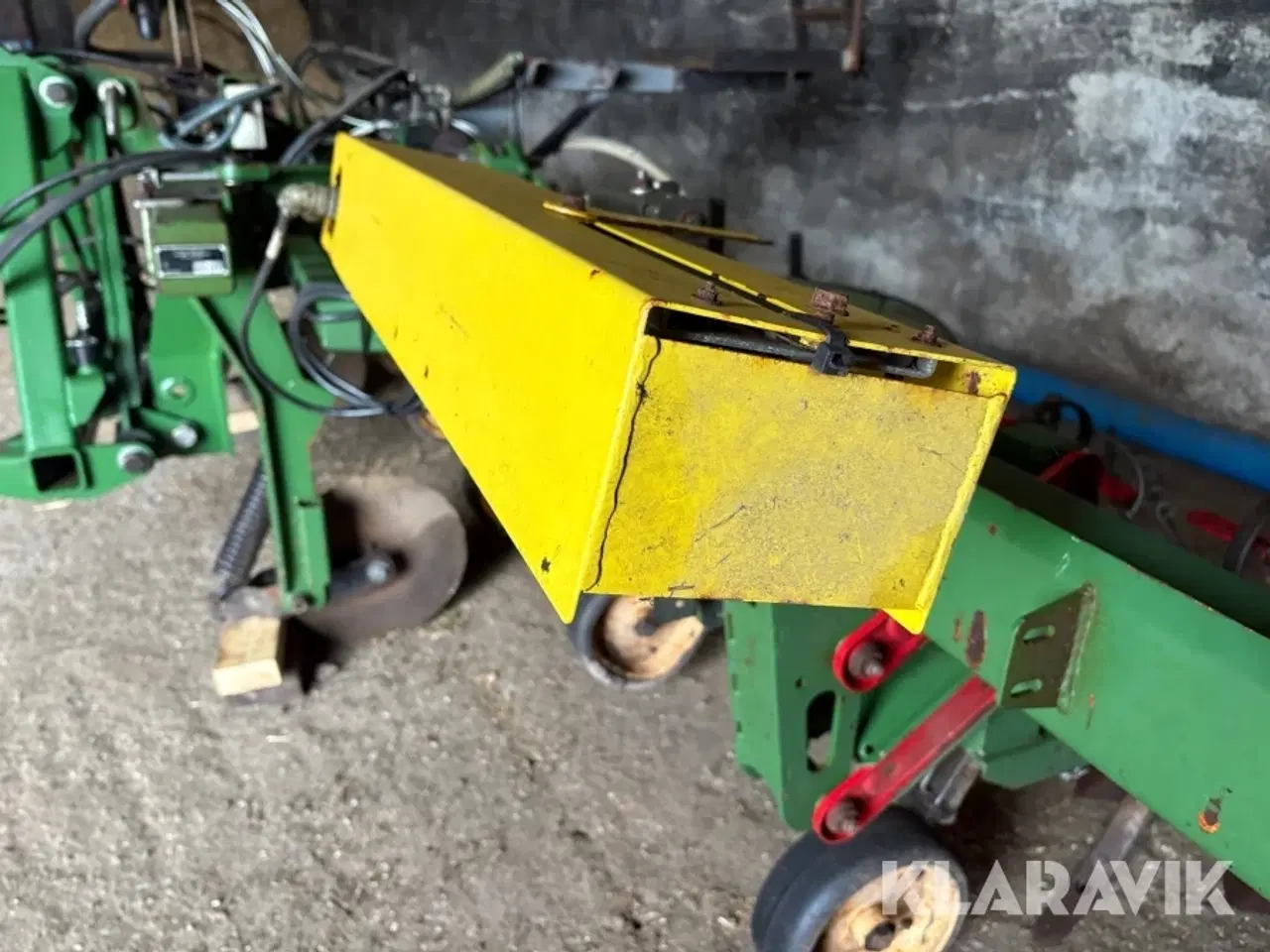 Billede 11 - Majsrenser Thyregod TRV