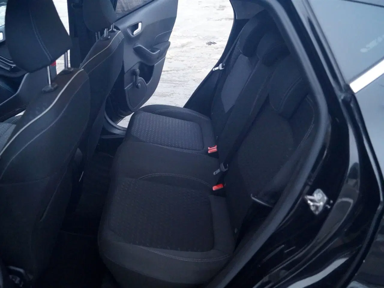 Billede 10 - Ford Fiesta 1,0 EcoBoost Titanium Start/Stop 100HK 5d 6g