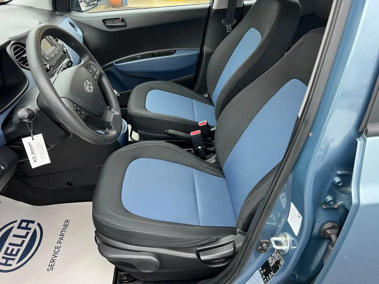 Billede 5 - Hyundai i10 1,0 Go Air